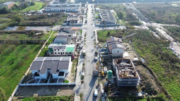 casa indipendente in vendita a Sorbolo Mezzani in zona Bogolese