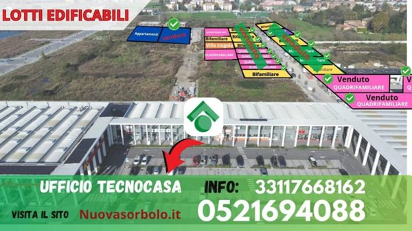 casa indipendente in vendita a Sorbolo Mezzani in zona Bogolese