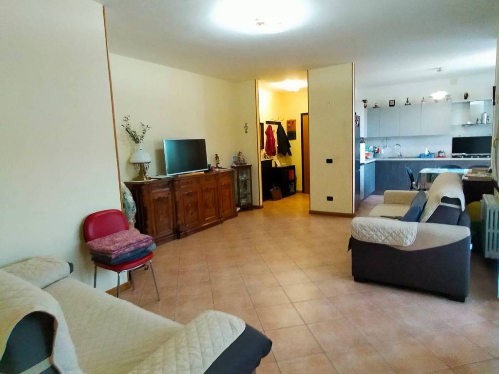 appartamento in vendita a Sorbolo Mezzani in zona Sorbolo