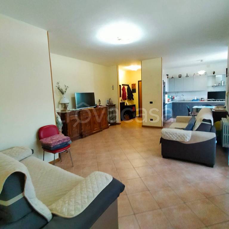 appartamento in vendita a Sorbolo Mezzani