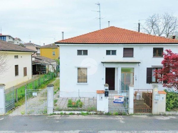 casa indipendente in vendita a Sorbolo Mezzani in zona Sorbolo