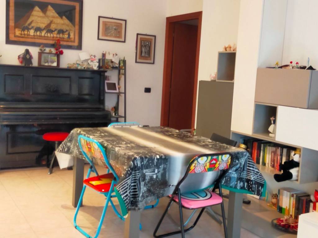 appartamento in vendita a Sorbolo Mezzani in zona Sorbolo