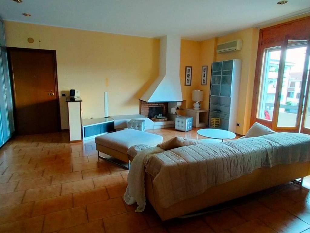 appartamento in vendita a Sorbolo Mezzani in zona Sorbolo