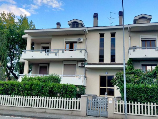 appartamento in vendita a Sorbolo Mezzani in zona Sorbolo