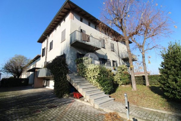 appartamento in vendita a Sorbolo Mezzani in zona Sorbolo