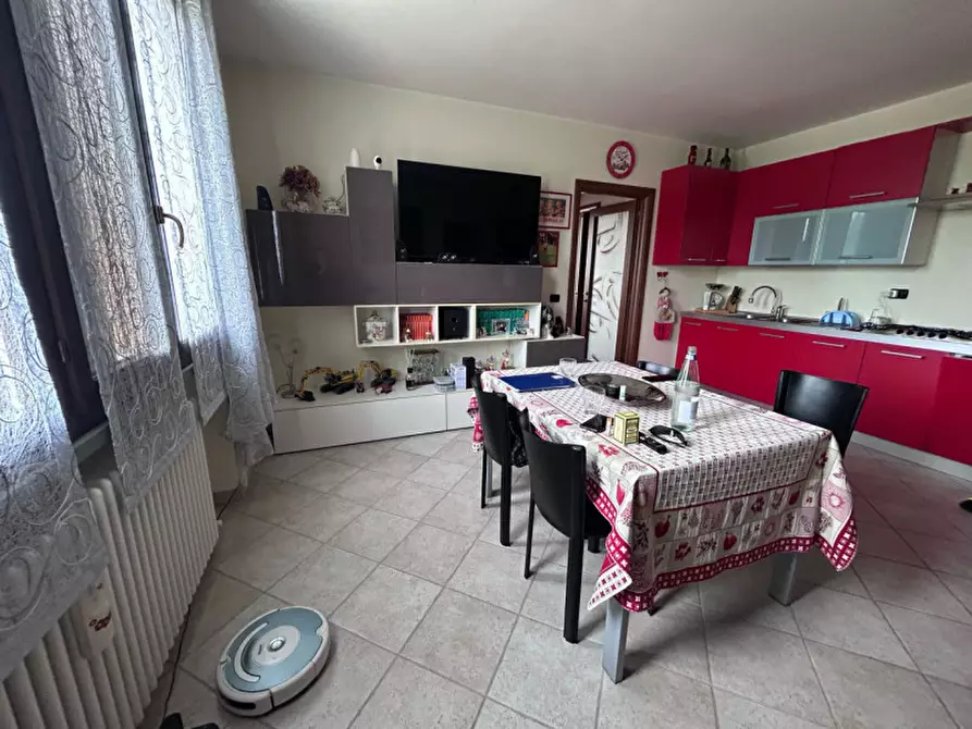 appartamento in vendita a Sorbolo Mezzani in zona Ramoscello
