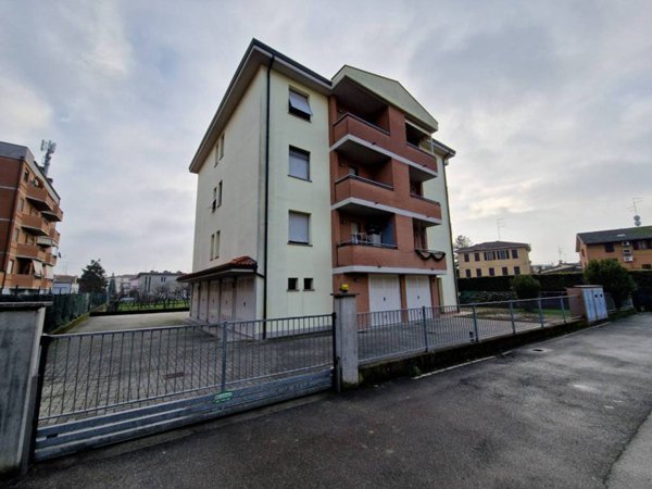 appartamento in vendita a Sorbolo Mezzani