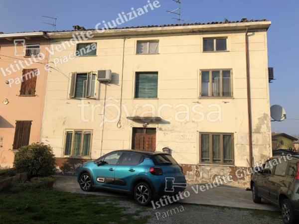 appartamento in vendita a Sorbolo Mezzani