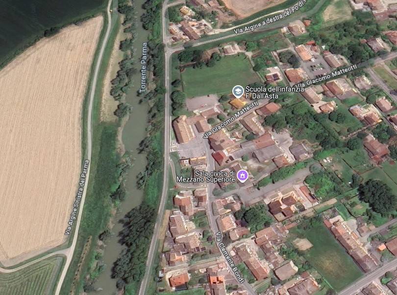 appartamento in vendita a Sorbolo Mezzani
