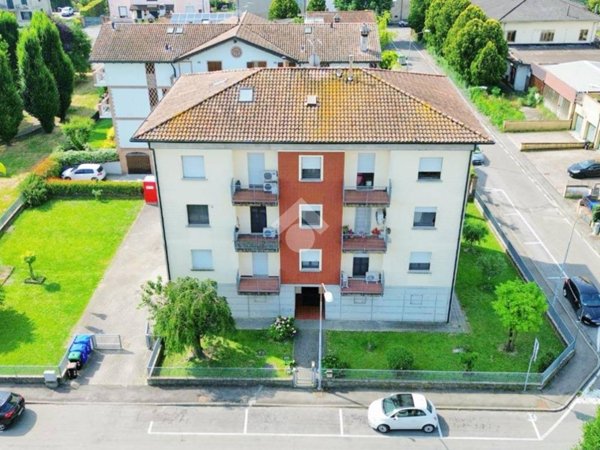 appartamento in vendita a Sorbolo Mezzani in zona Mezzano Superiore