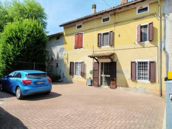 casa indipendente in vendita a Sorbolo Mezzani in zona Mezzano Inferiore