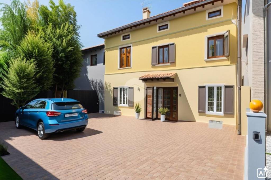 casa indipendente in vendita a Sorbolo Mezzani in zona Mezzano Inferiore