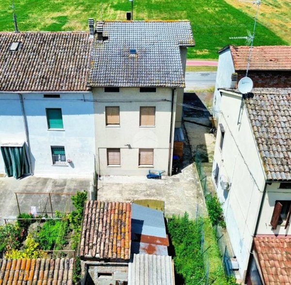 casa indipendente in vendita a Sorbolo Mezzani