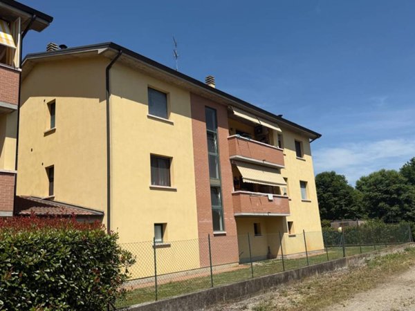 appartamento in vendita a Sorbolo Mezzani in zona Sorbolo