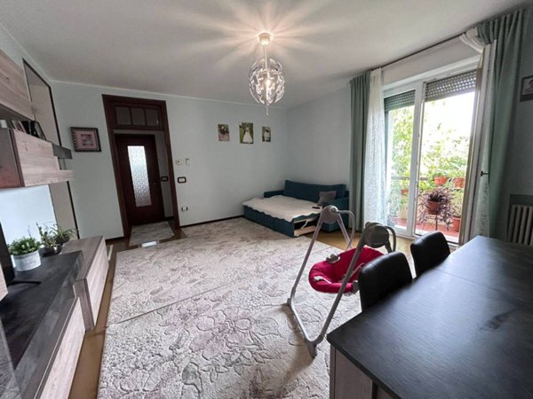 appartamento in vendita a Sorbolo Mezzani in zona Sorbolo
