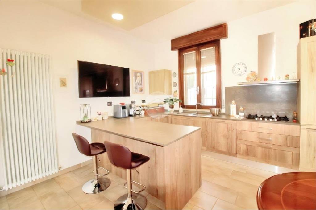 casa indipendente in vendita a Sorbolo Mezzani in zona Coenzo