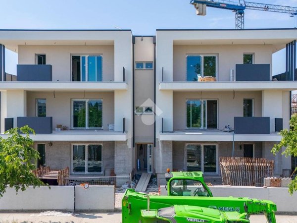 appartamento in vendita a Sorbolo Mezzani in zona Sorbolo