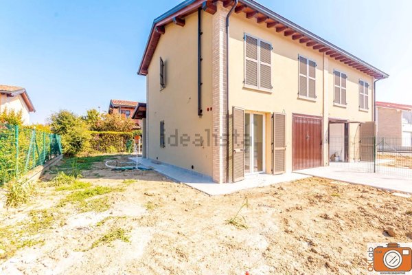 casa indipendente in vendita a Sorbolo Mezzani in zona Mezzani