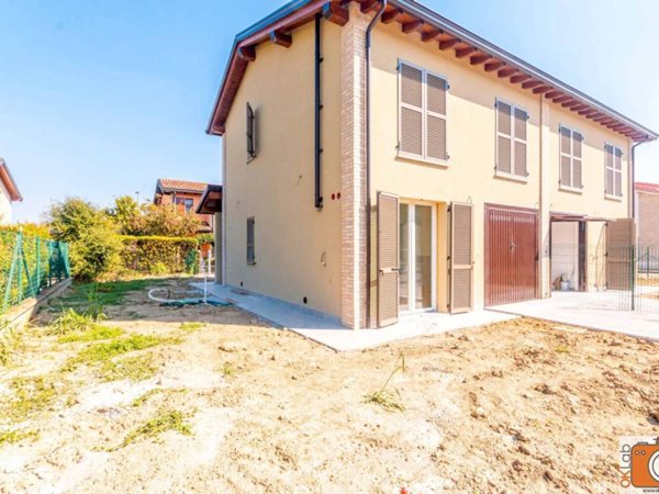 casa indipendente in vendita a Sorbolo Mezzani in zona Mezzani