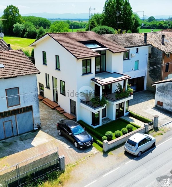 casa indipendente in vendita a Sorbolo Mezzani