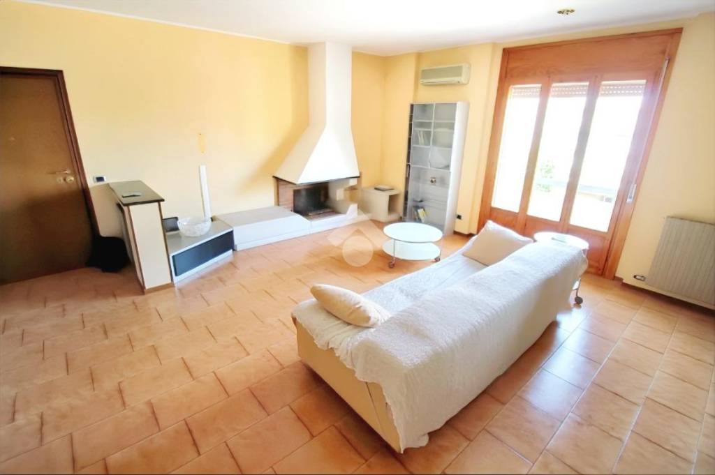 appartamento in vendita a Sorbolo Mezzani in zona Sorbolo