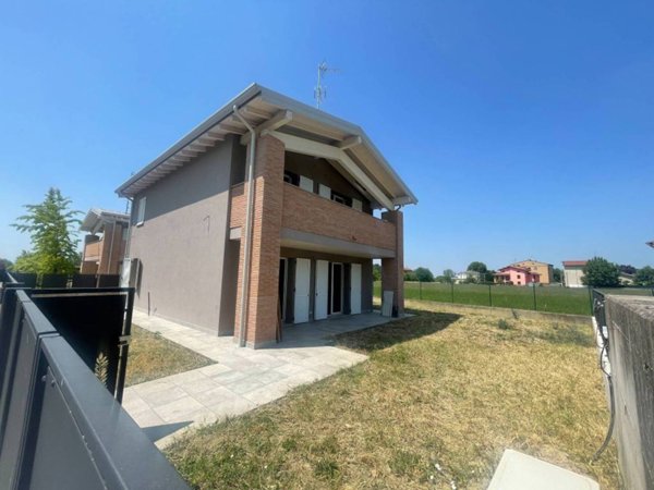 casa indipendente in vendita a Sorbolo Mezzani in zona Casale