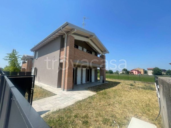 casa indipendente in vendita a Sorbolo Mezzani in zona Mezzani