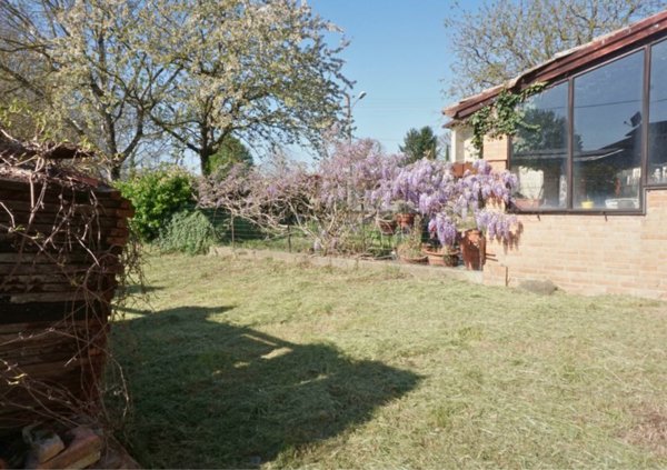 casa semindipendente in vendita a Sorbolo Mezzani in zona Mezzani