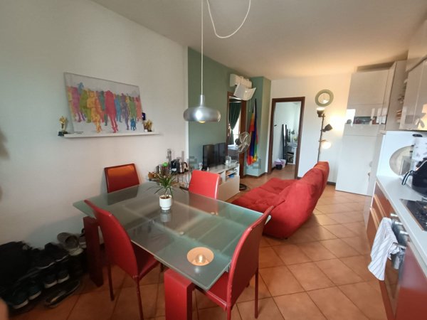 appartamento in vendita a Sorbolo Mezzani in zona Bogolese