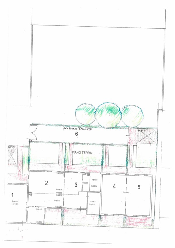 casa indipendente in vendita a Sorbolo Mezzani in zona Sorbolo