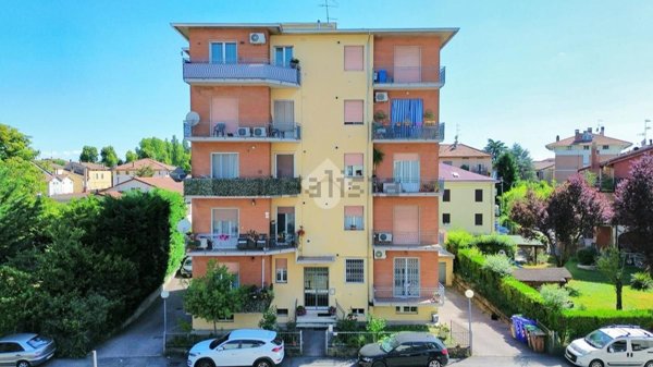 appartamento in vendita a Sorbolo Mezzani in zona Sorbolo