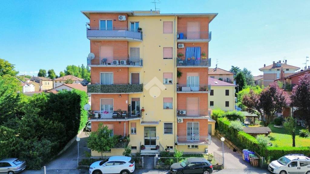 appartamento in vendita a Sorbolo Mezzani in zona Sorbolo
