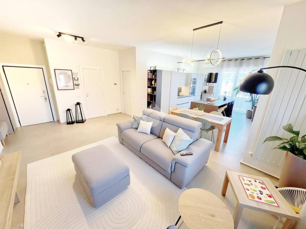 appartamento in vendita a Sorbolo Mezzani in zona Sorbolo