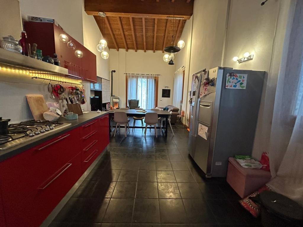 casa indipendente in vendita a Sorbolo Mezzani in zona Casale