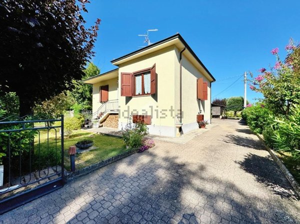 casa indipendente in vendita a Sorbolo Mezzani