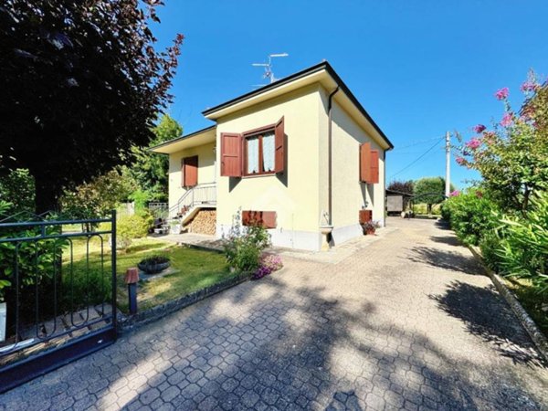 casa indipendente in vendita a Sorbolo Mezzani in zona Sorbolo