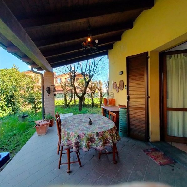casa indipendente in vendita a Sorbolo Mezzani in zona Sorbolo