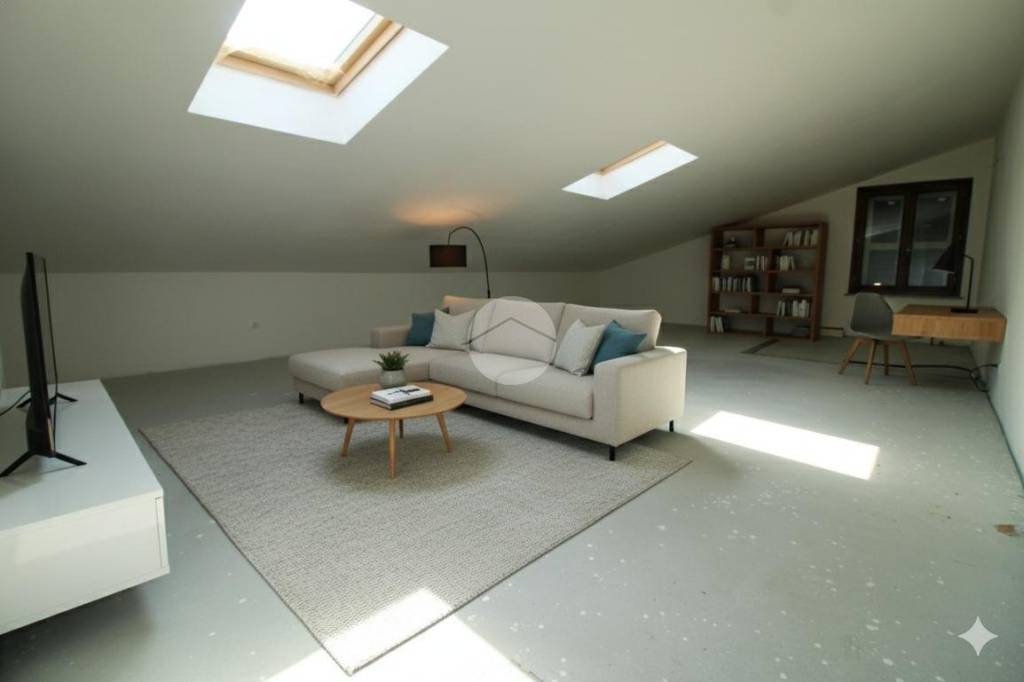 appartamento in vendita a Sorbolo Mezzani in zona Mezzano Superiore