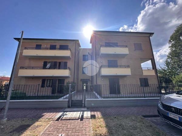 appartamento in vendita a Sorbolo Mezzani in zona Mezzani