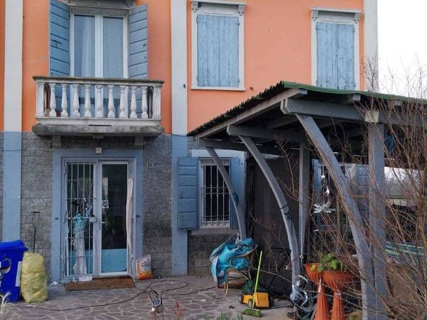 casa indipendente in vendita a Sorbolo Mezzani in zona Bocca d'Enza