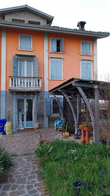 casa semindipendente in vendita a Sorbolo Mezzani