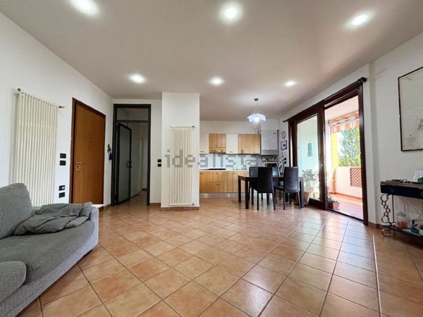 appartamento in vendita a Sorbolo Mezzani in zona Bogolese