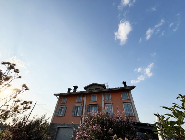 casa indipendente in vendita a Sorbolo Mezzani in zona Mezzano Inferiore