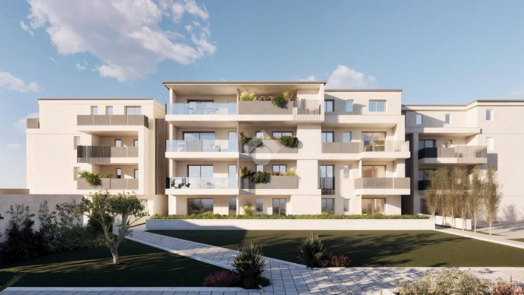 appartamento in vendita a Sorbolo Mezzani