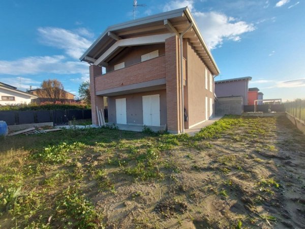 casa indipendente in vendita a Sorbolo Mezzani