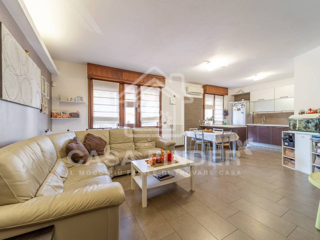 appartamento in vendita a Sorbolo Mezzani in zona Sorbolo