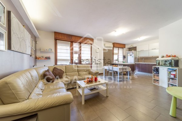 appartamento in vendita a Sorbolo Mezzani in zona Sorbolo