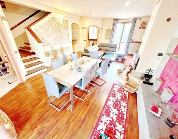 casa indipendente in vendita a Sorbolo Mezzani in zona Coenzo