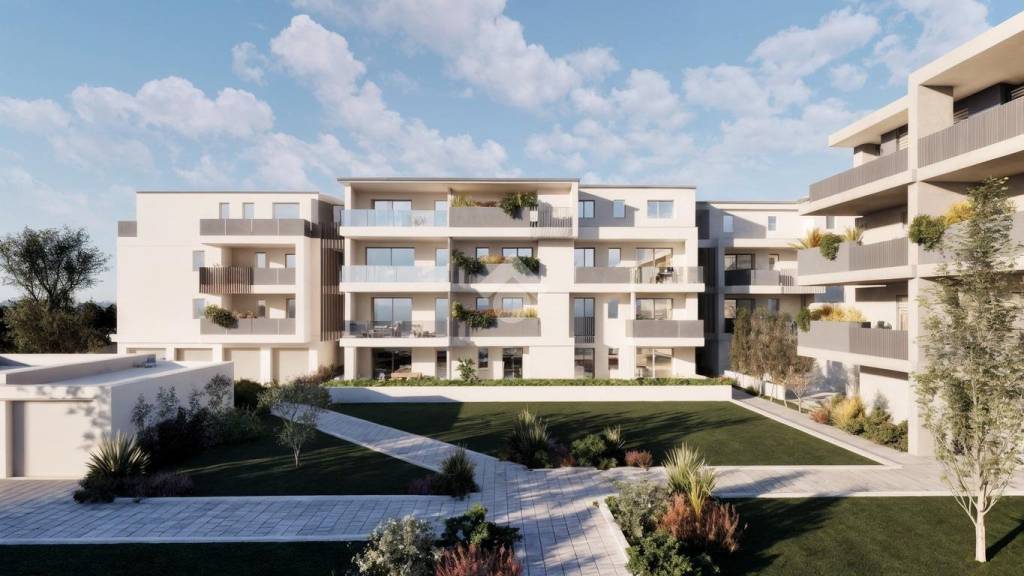 appartamento in vendita a Sorbolo Mezzani