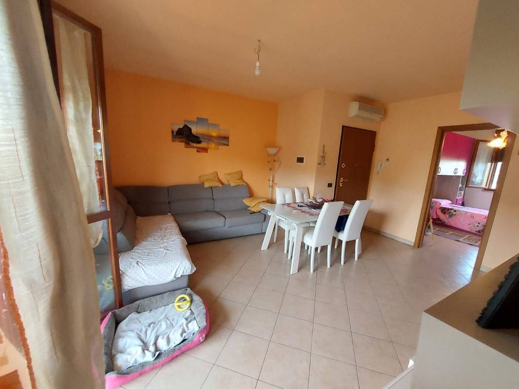 appartamento in vendita a Sorbolo Mezzani in zona Sorbolo
